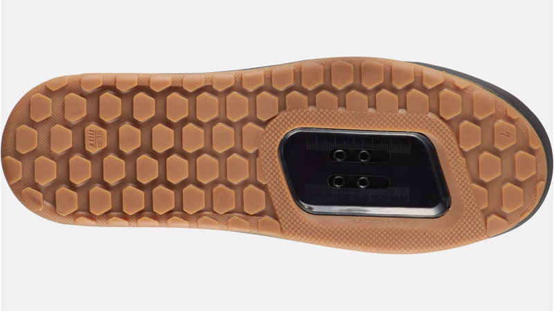 Specialized 2FO Roost Clip MTB Shoes Cast Battleship-4